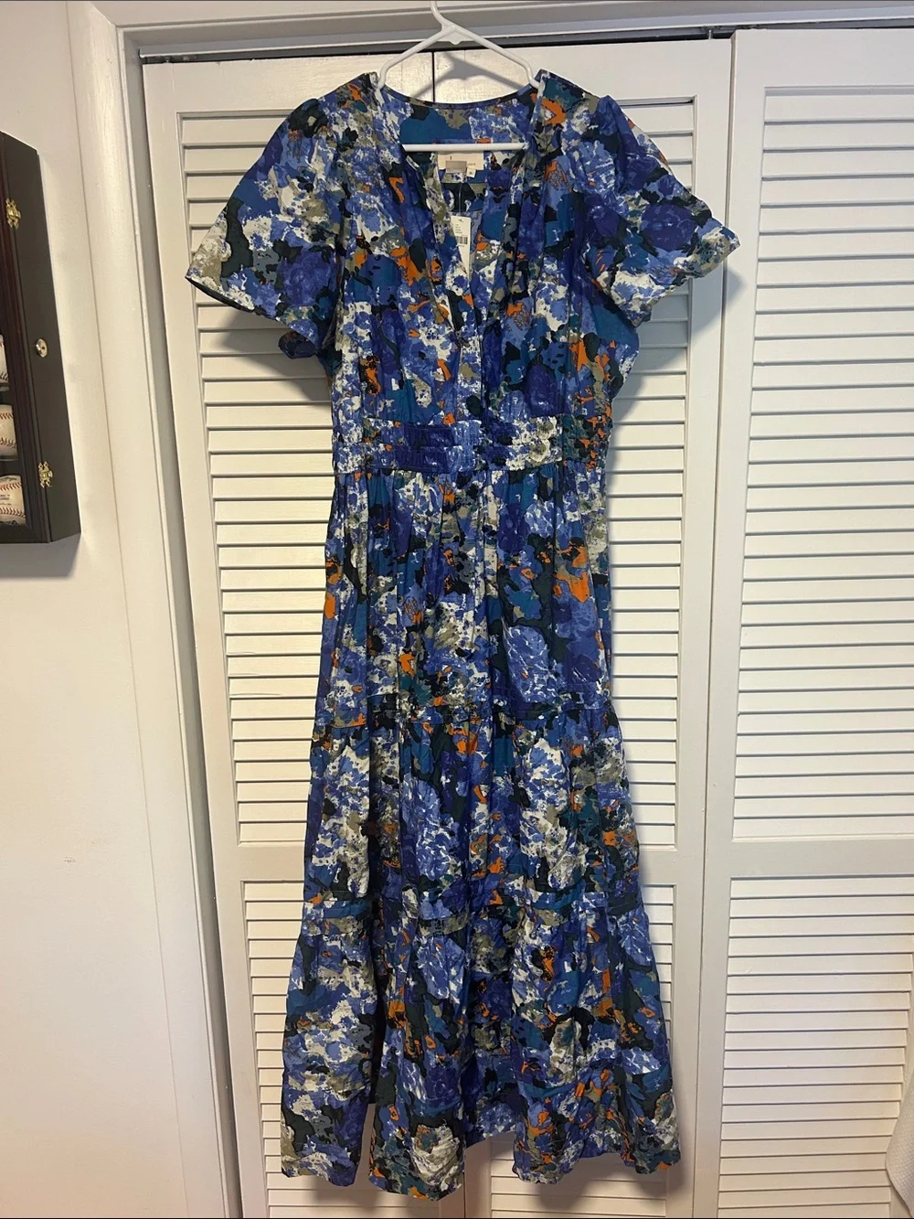 Anthropologie Somerset maxi dress - Picture 1 of 6